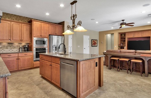 Freeman Farms House | Tuscan Getaway in the Heart of Gilbert!