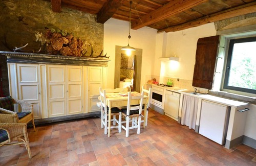 San Godenzo House | Tuscan Hideaway with Pool