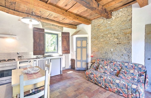 San Godenzo House | Tuscan Hideaway with Pool