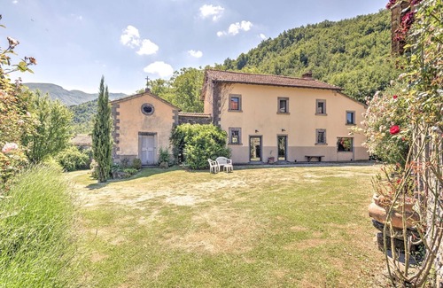 San Godenzo House | Tuscan Hideaway with Pool