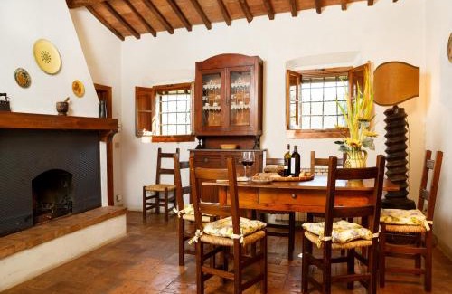 Riccio House | Tuscan Holiday Home with Pool