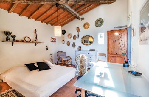 Rignano sull'Arno Apartment | Tuscan Home Panoramic Hills Terrace - Happy Rentals