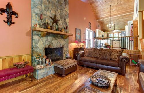 Helen House | Tuscan Rooster