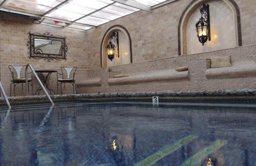 Desert Hot Springs Hotel | Tuscan Springs Hotel & Spa