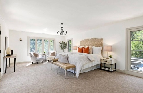 Farm Hills House | Tuscan Villa in the heart of Silicon Valley