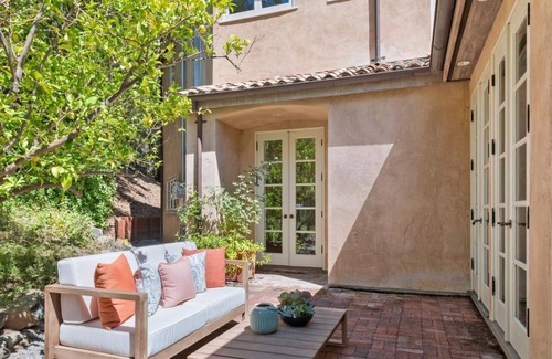 Farm Hills House | Tuscan Villa in the heart of Silicon Valley