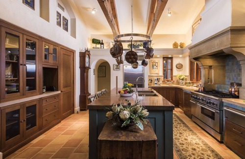 Glen Ellen Villa | Tuscan Wine Country Elegance
