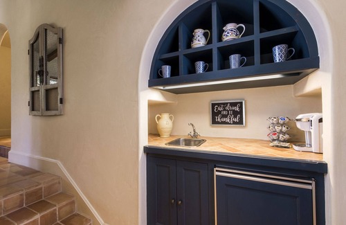 Glen Ellen Villa | Tuscan Wine Country Elegance