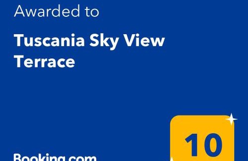 Kauswagan Apartment | Tuscania Sky View Terrace
