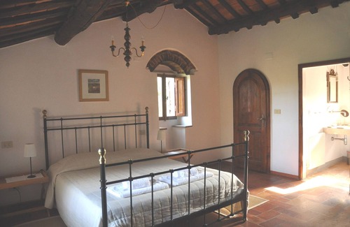 Monterchi Other | Tuscany:17th century hillside villa farmhouse- private pool - stunning views