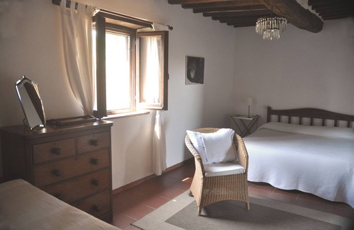 Monterchi Other | Tuscany:17th century hillside villa farmhouse- private pool - stunning views