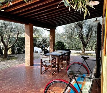 Cecina Apartment | Tuscany Cottage Paratino 53 by Zoom In Earth