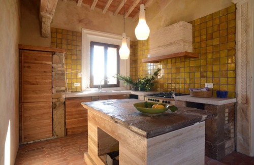 Saline di Volterra Apartment | TUSCANY FOREVER RESIDENCE VILLA IV VIAGGIO FIRST FLOOR APARTMENT