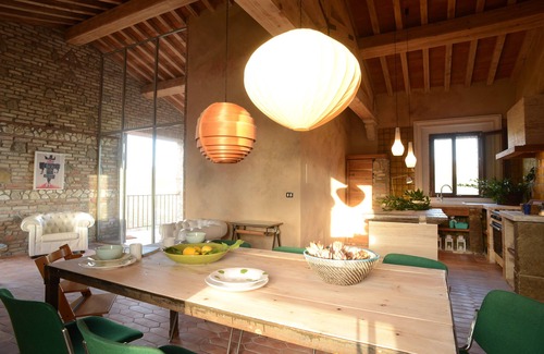 Saline di Volterra Apartment | TUSCANY FOREVER RESIDENCE VILLA IV VIAGGIO FIRST FLOOR APARTMENT