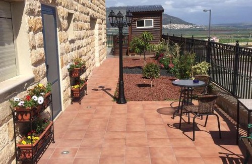 Ein Dor Apartment | Tuscany get-away apartment