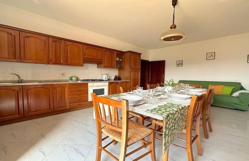 Seggiano Apartment | Tuscany Panoramic View - Relax in Val D'Orcia