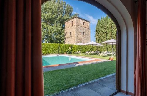 Subbiano Villa | Tuscany Tower Villa