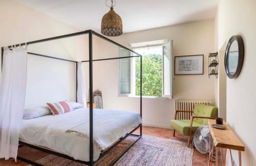 Gioiella House | Tuscany - Townhouse - Sleeps 18 - Garden near Lake