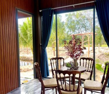 Cam Lam House | TUTA House
