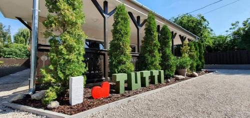 Balatonlelle Apartment | Tutti Apartman