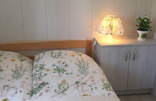 Trzebiatow Ski Chalet | Tutystyka Wiejska ZIOŁOWE DOMKI