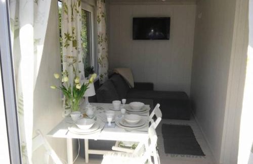 Trzebiatow Ski Chalet | Tutystyka Wiejska ZIOŁOWE DOMKI