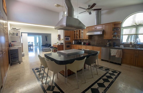 Zona Hotelera Villa | “Tuunich Villa Turquesa”- Wonderful villa at the Caribean Ocean