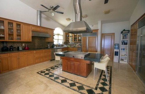Zona Hotelera Villa | “Tuunich Villa Turquesa”- Wonderful villa at the Caribean Ocean
