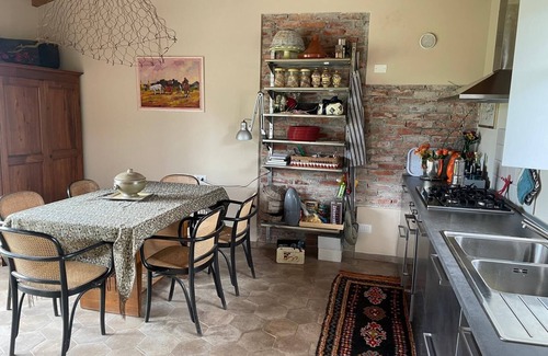 Capanne-Prato-Cinquale House | TV165 Villa Francesca. Villa with new pool and well-kept garden. Dream home.
