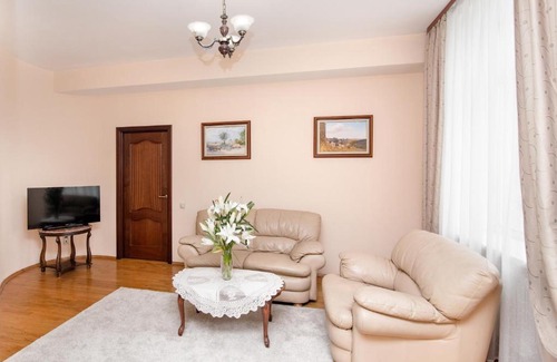 Central Administrative Okrug Apartment | Tverskaya Apartment