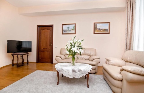 Central Administrative Okrug Apartment | Tverskaya Apartment