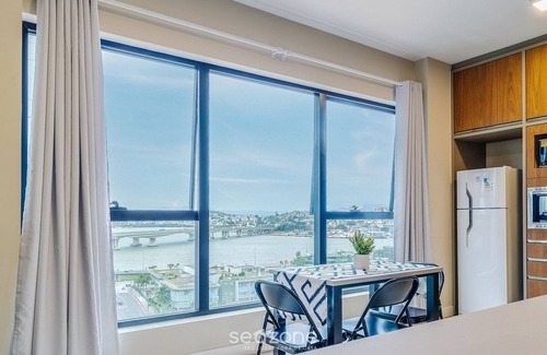 Centro Apartment | TVT - Luxury Studios in the Center of Florianopolis