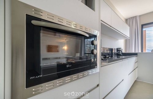 Centro Apartment | TVT - Luxury Studios in the Center of Florianopolis