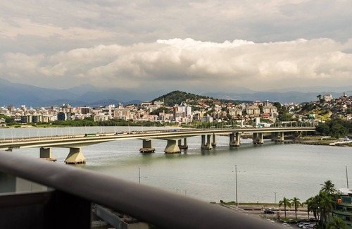 Centro Apartment | TVT - Luxury Studios in the Center of Florianopolis