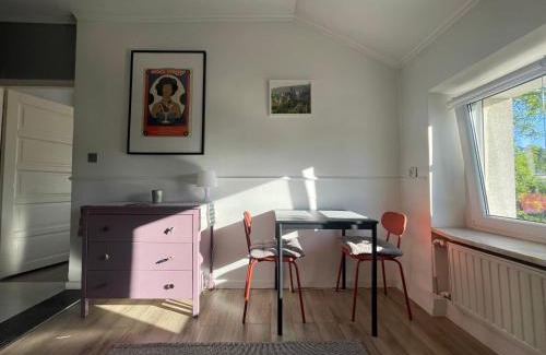 Saska Kepa Apartment | Twój cichy azyl w sercu Warszawy - StudioSaskaKępa