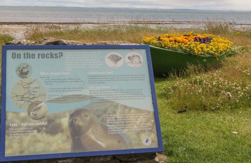 Golspie Apartment | TWEED, family friendly, character holiday cottage in Golspie