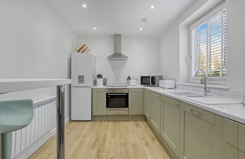 Berwick-upon-Tweed Apartment | Tweedside Retreat - North East Escapes