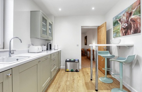 Berwick-upon-Tweed Apartment | Tweedside Retreat - North East Escapes