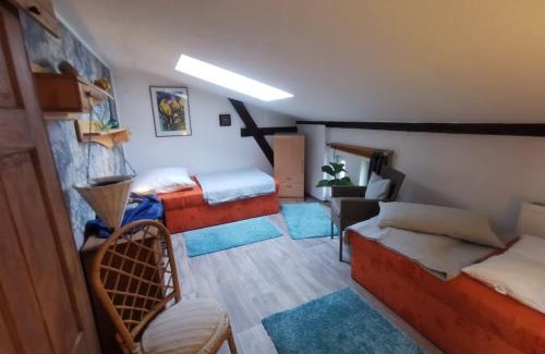 Feldberger Seenlandschaft Apartment | Tweet Tohuus