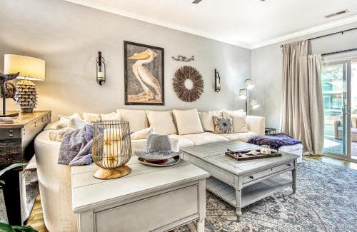 Pawleys Island Apartment | Twelve Oaks 108-4