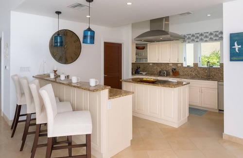 Estate Enighed Villa | Twilight Breathtaking Sunset Views