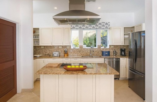 Estate Enighed Villa | Twilight Breathtaking Sunset Views