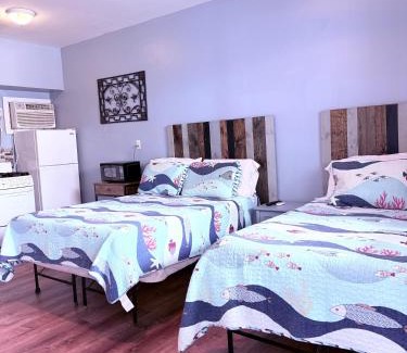 Wildwood Hotel | Twilight Motel