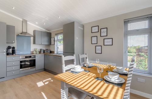 Raywell Ski Chalet | Twilight Spa (Pet Garden)