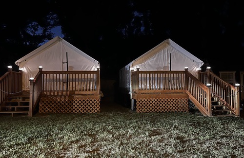 Colleton County RV Rental | Twilly Chateau- Glamping In Style