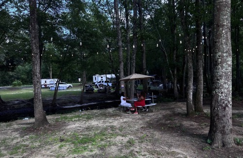 Colleton County RV Rental | Twilly Chateau- Glamping In Style
