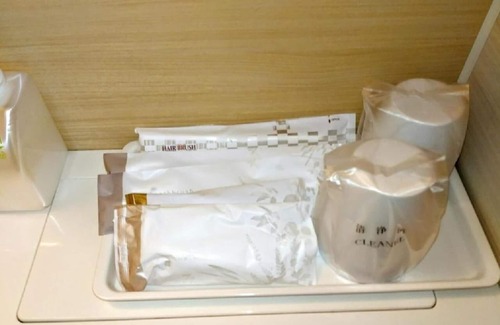 Nishi Hotel | Twin 16 m2 WiFi compatible without meals/Osaka Ōsaka