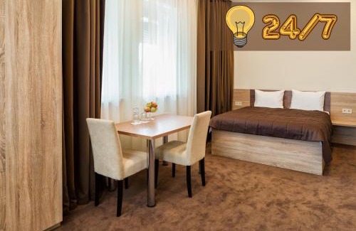 Pechers'kyi District Hotel | Twin Apart Hotel