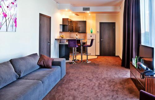 Pechers'kyi District Hotel | Twin Apart Hotel
