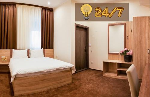 Pechers'kyi District Hotel | Twin Apart Hotel